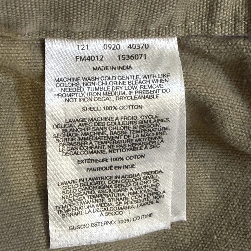 Vintage Columbia PFG Cargo Shorts Mens Small Khaki Beige Cotton Fishing Elastic
